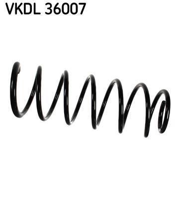 Mola de suspensão SKF ref. VKDL 36007